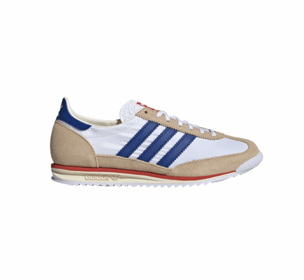 Adidas SL 72 OG White Royal Red W